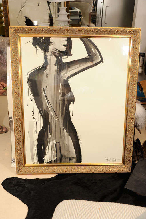 Painting by Jenna Snyder-Phillips