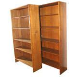 Teak Bookcase by Hans Wegner