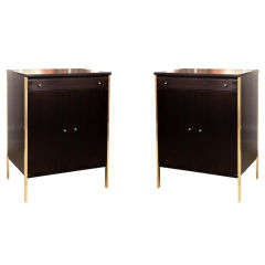 Pair of Paul McCobb Cabinets