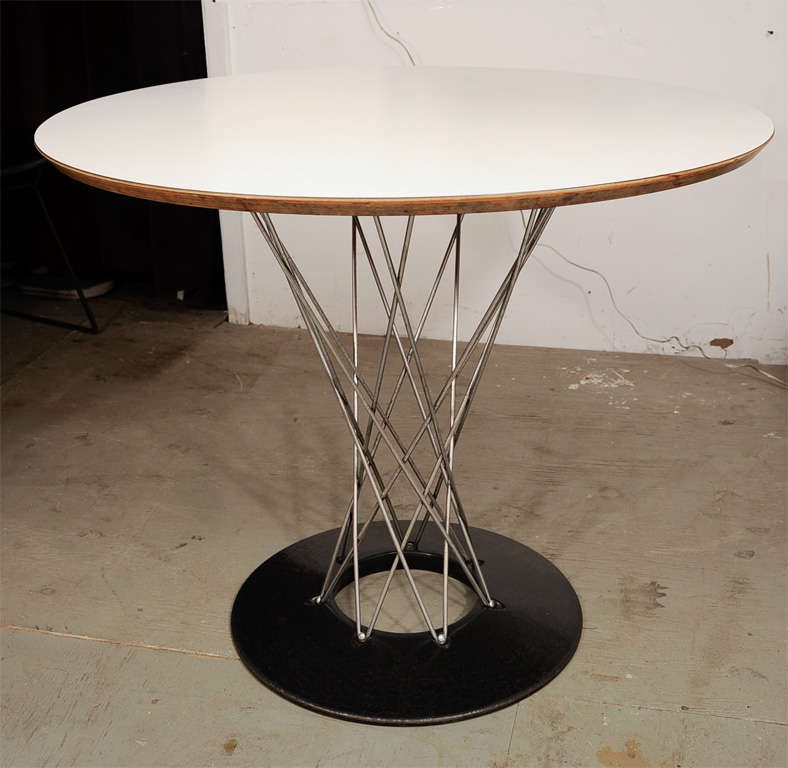Isamu Noguchi Cyclone Table