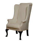 English Country Wing Chair