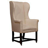 English  Wing Chair