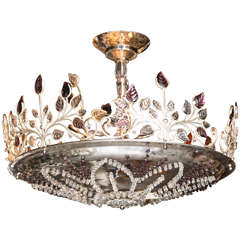 Pair of French  Light Fixtures