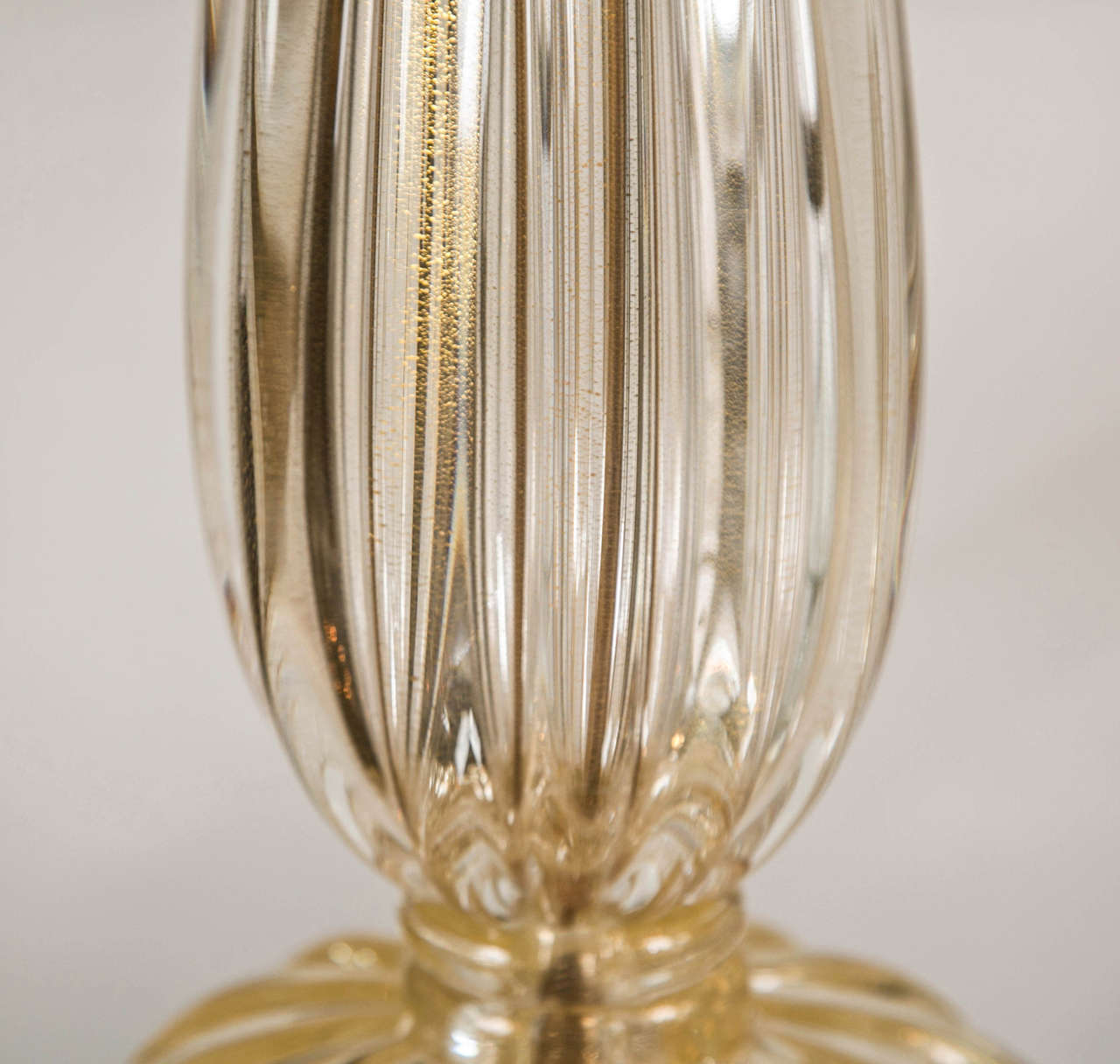 20th Century Murano Lamp For Sale