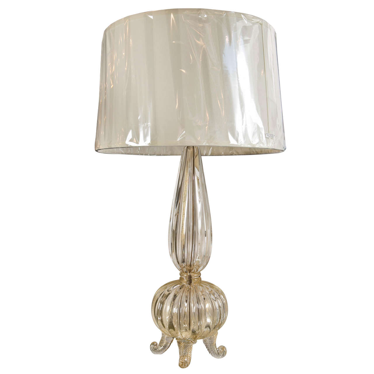 Murano Lamp For Sale