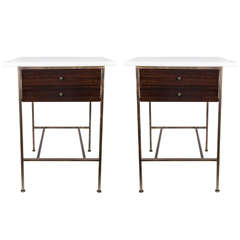 Used Paul McCobb 8712 Nightstands For Directional