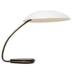 1950
s Modernist Belgium Desk Lamp
