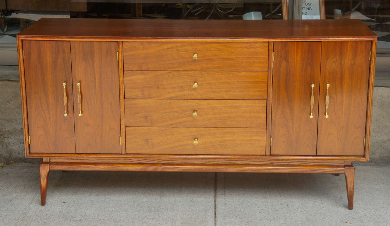 Keller MidCentury Sideboard at 1stDibs