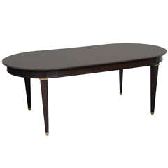 French Art Deco Dining Table