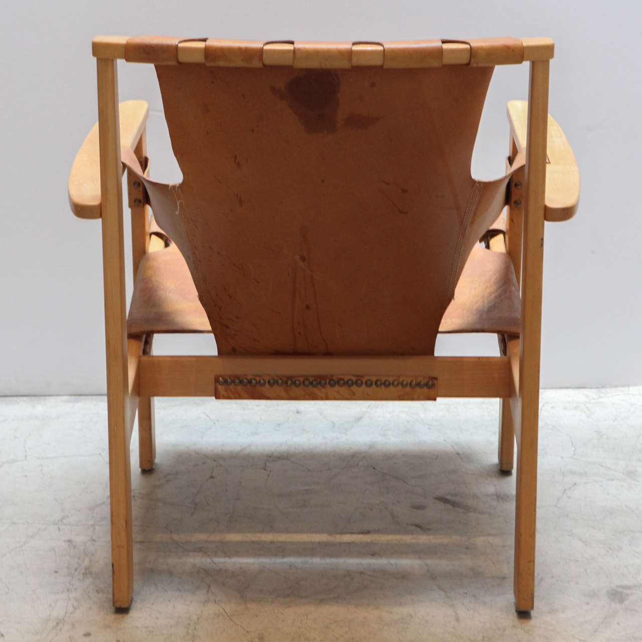 Trio of Carl-Axel Acking Chairs, Sweden 2