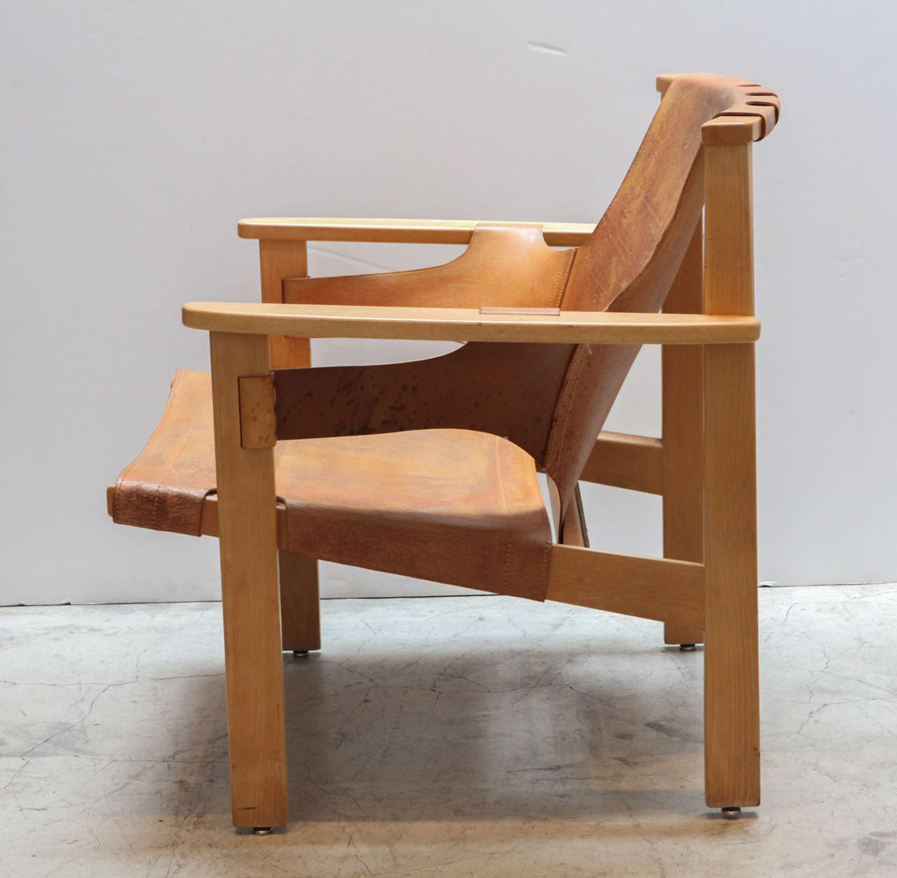 Trio of Carl-Axel Acking Chairs, Sweden 3