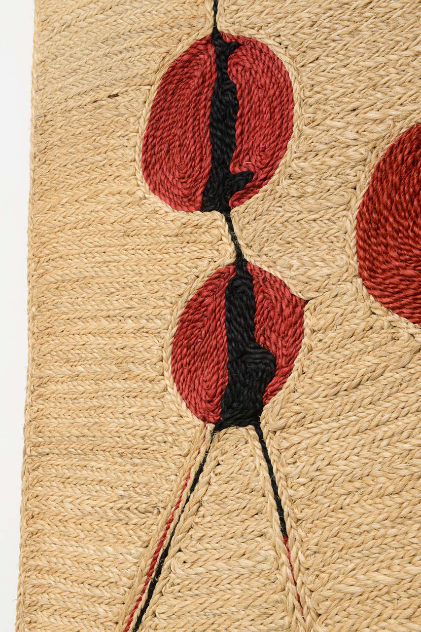 Late 20th Century After Alexander Calder Tapestry, 
