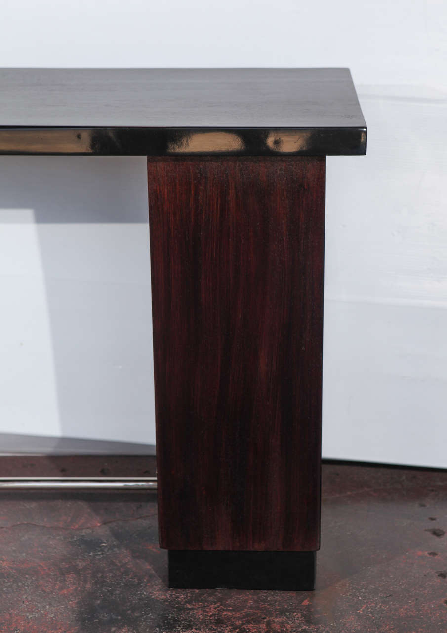 Fantastic Gilbert Rohde Desk For Sale at 1stDibs