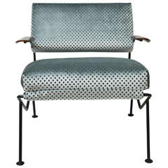 1950s Pierre Guariche Chair