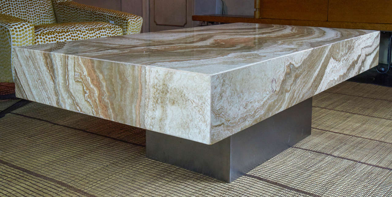 onyx coffee tables