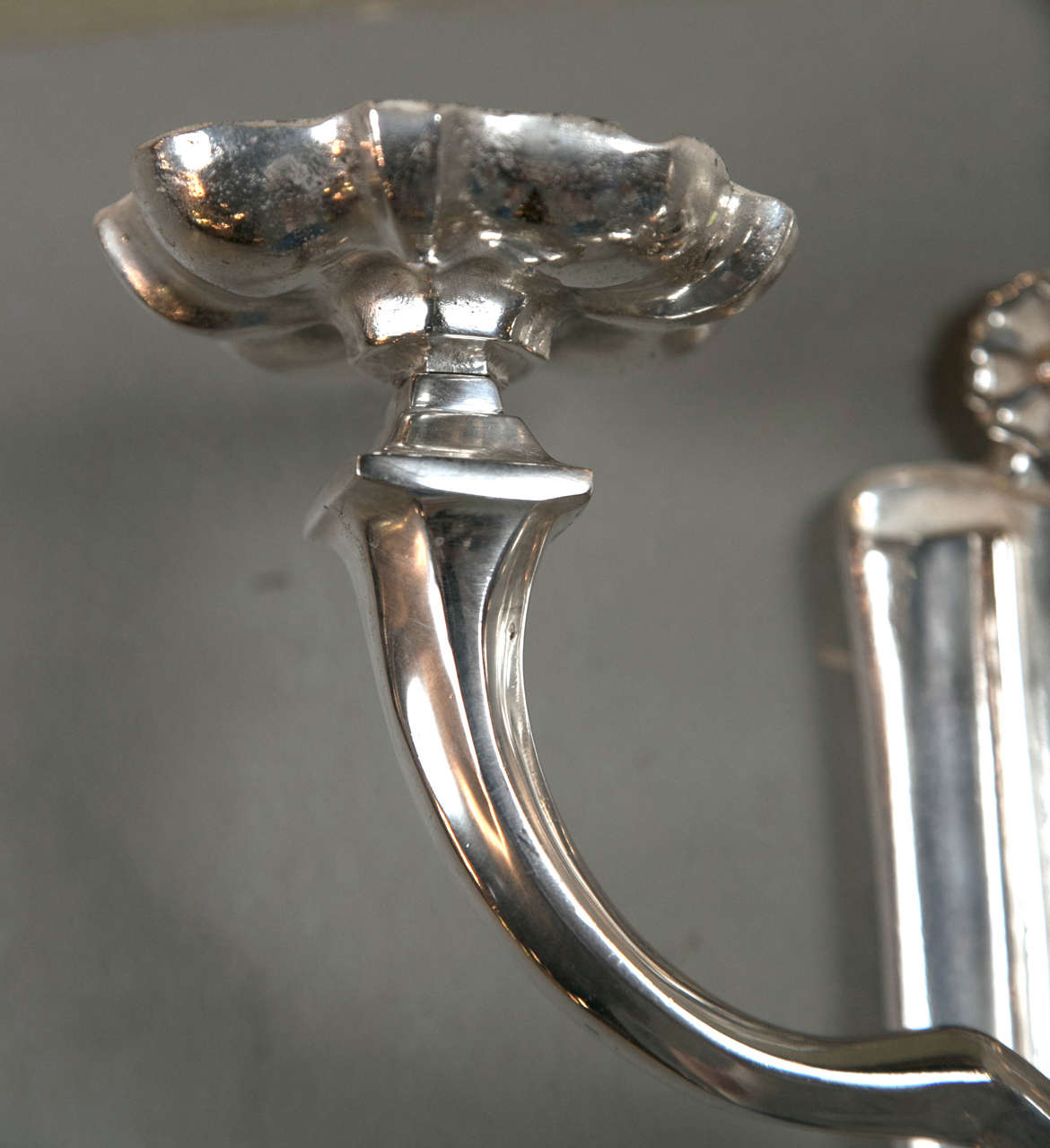 Pair of Caldwell Sconces, circa 1920s For Sale 2