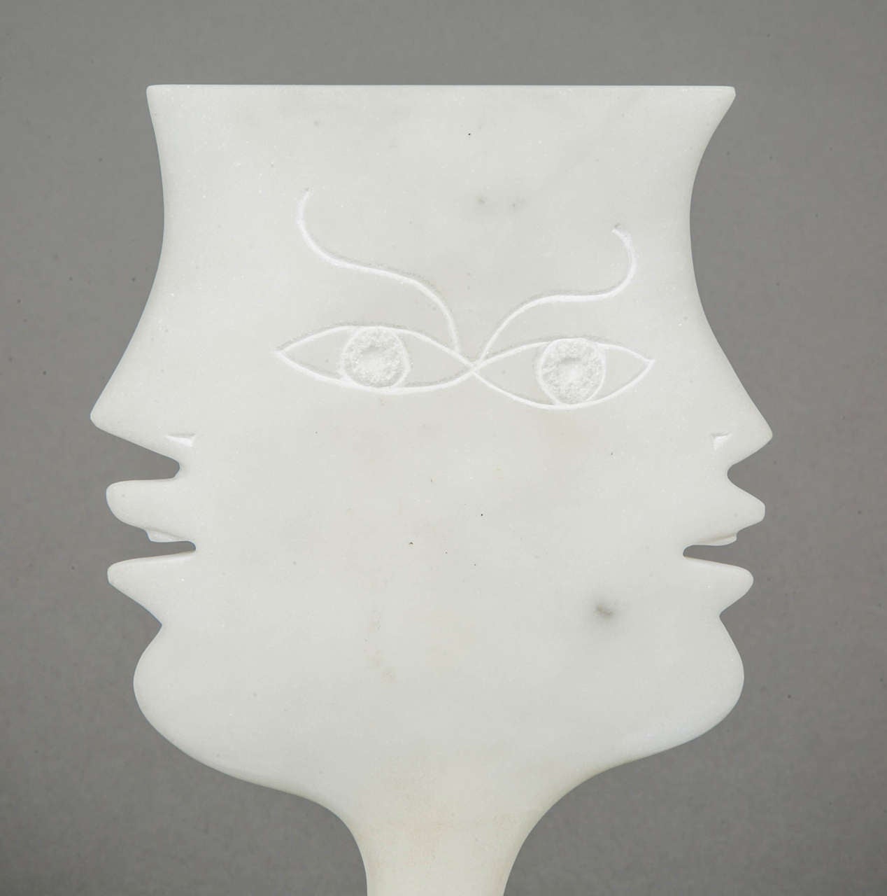 Late 20th Century Sculpture Les Cyclades, 1936, by Jean Cocteau