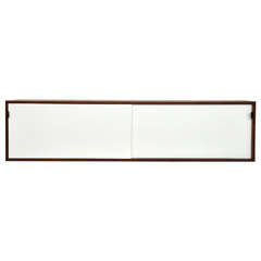 Florence Knoll - Wall Mount Credenza