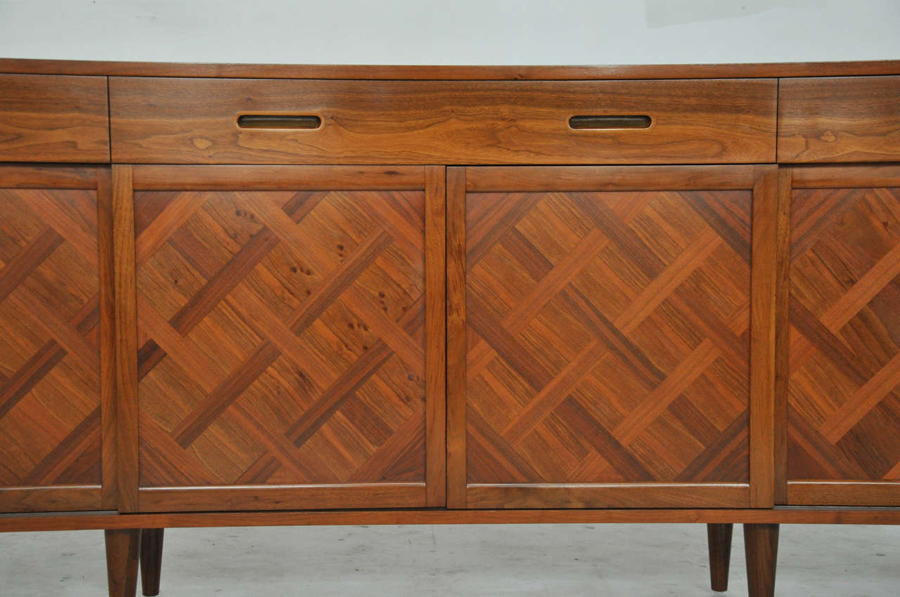 Mid-Century Modern Dunbar Sideboard by Edward Wormley