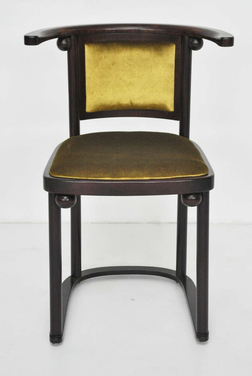 josef hoffmann furniture