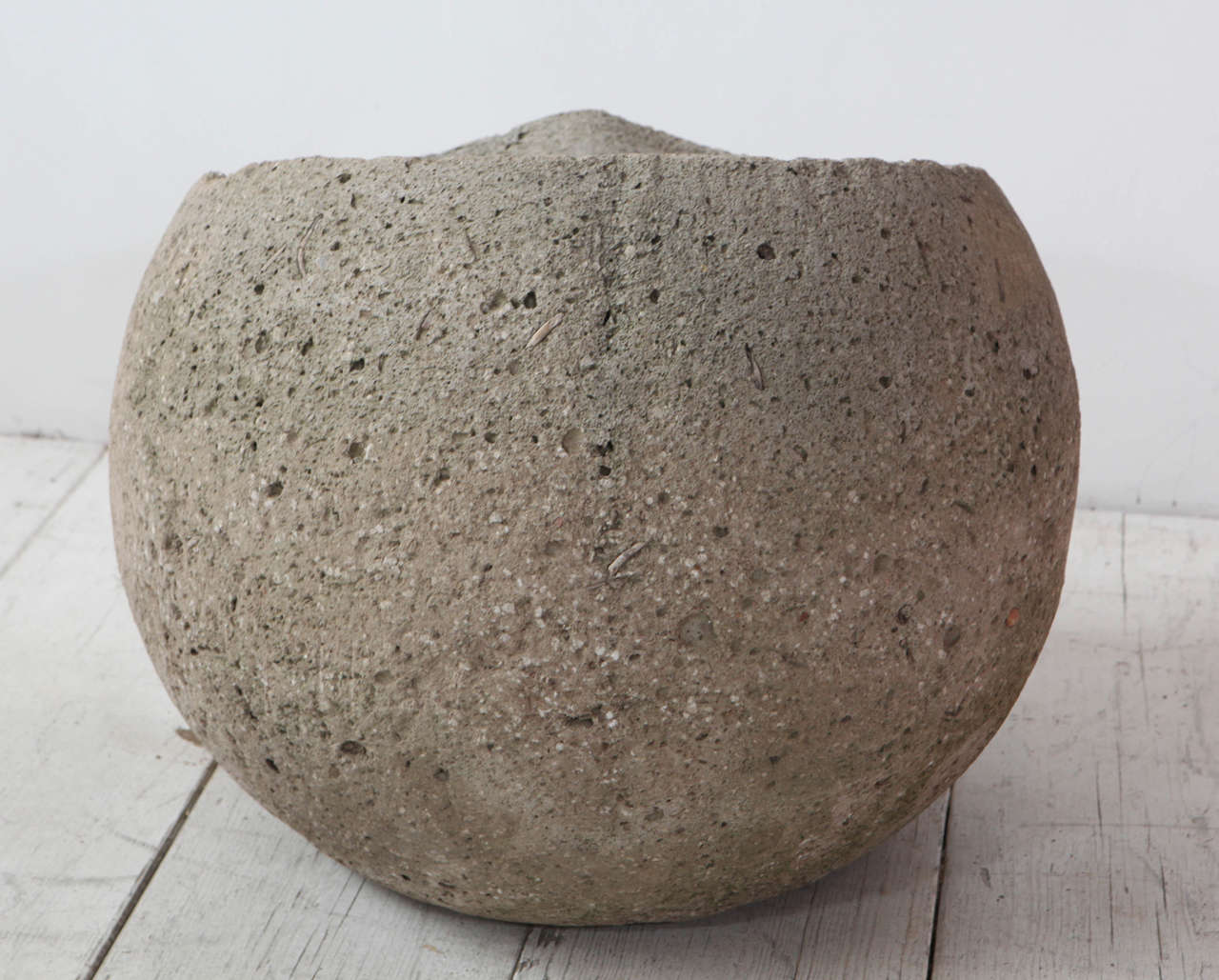 concrete outdoor stools