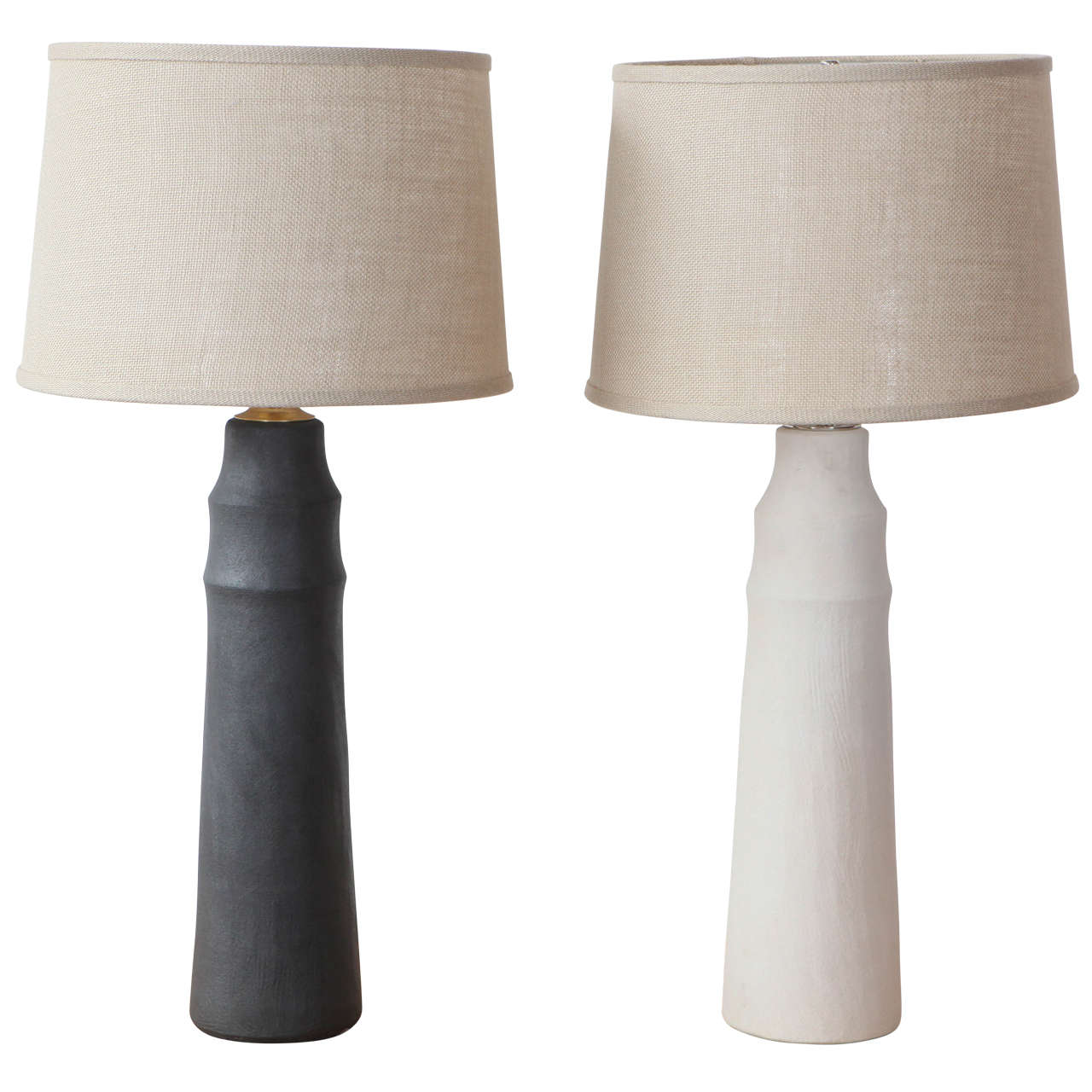 Mirena Kim Handmade Ceramic Table Lamps