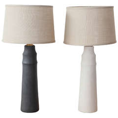 Mirena Kim Handmade Ceramic Table Lamps