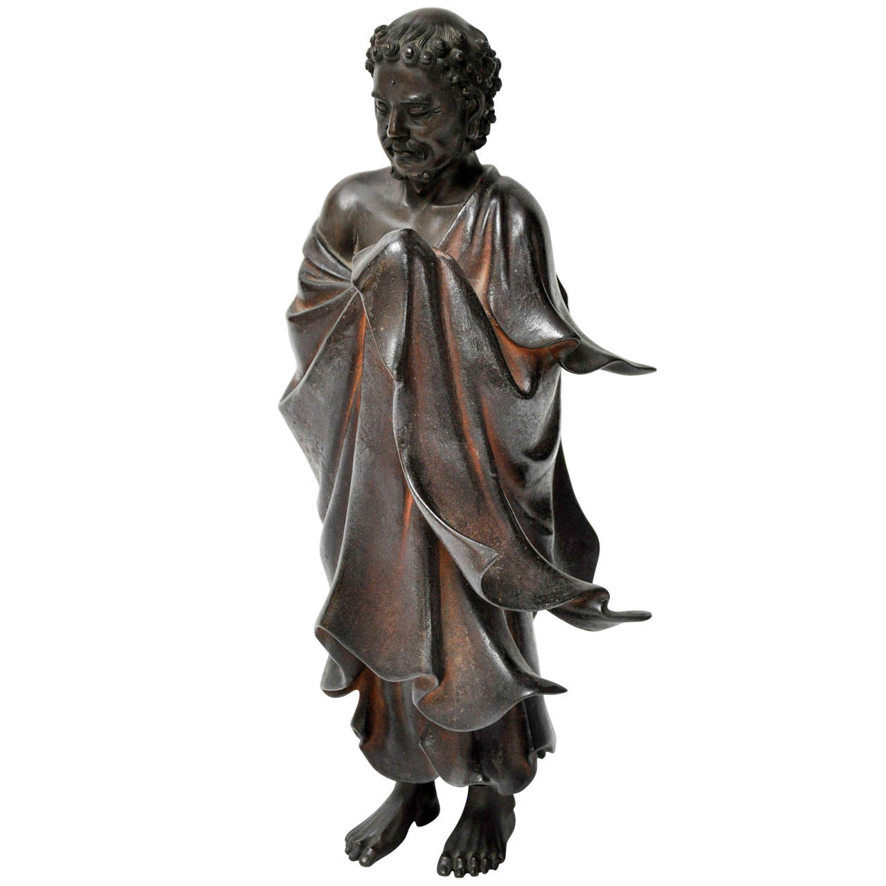 Five Bronze Saints Collection – Action Figure Bandai, Import Giappone