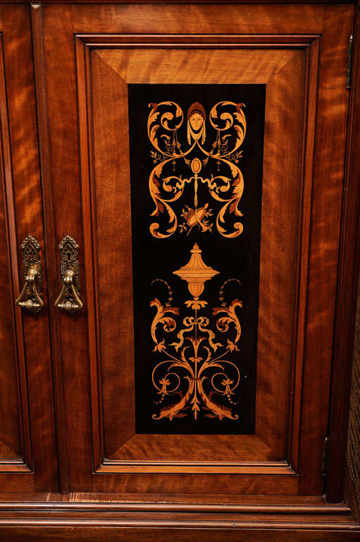 Server Art Deco In condizioni buone in vendita a Pompano Beach, FL