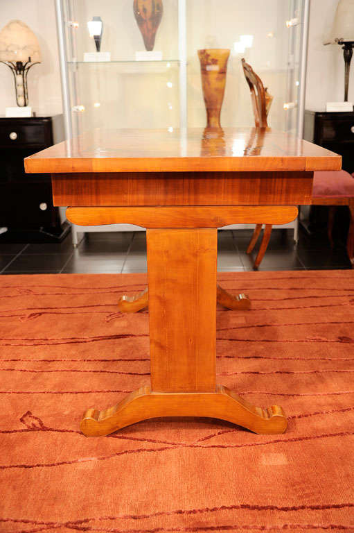 Table de jeu Biedermeier en vente 2