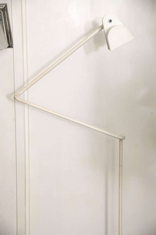 Late 20th Century Belux  Architect's Floor Lamp