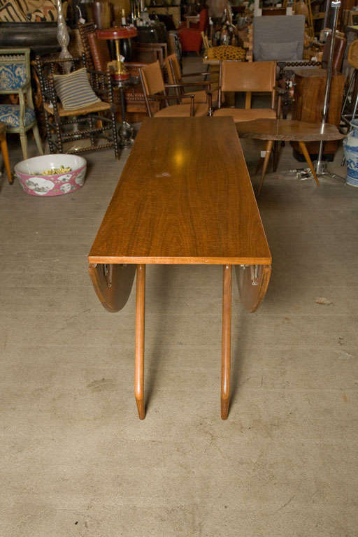 Table de salle à manger Spring de Greta Grossman en vente 1