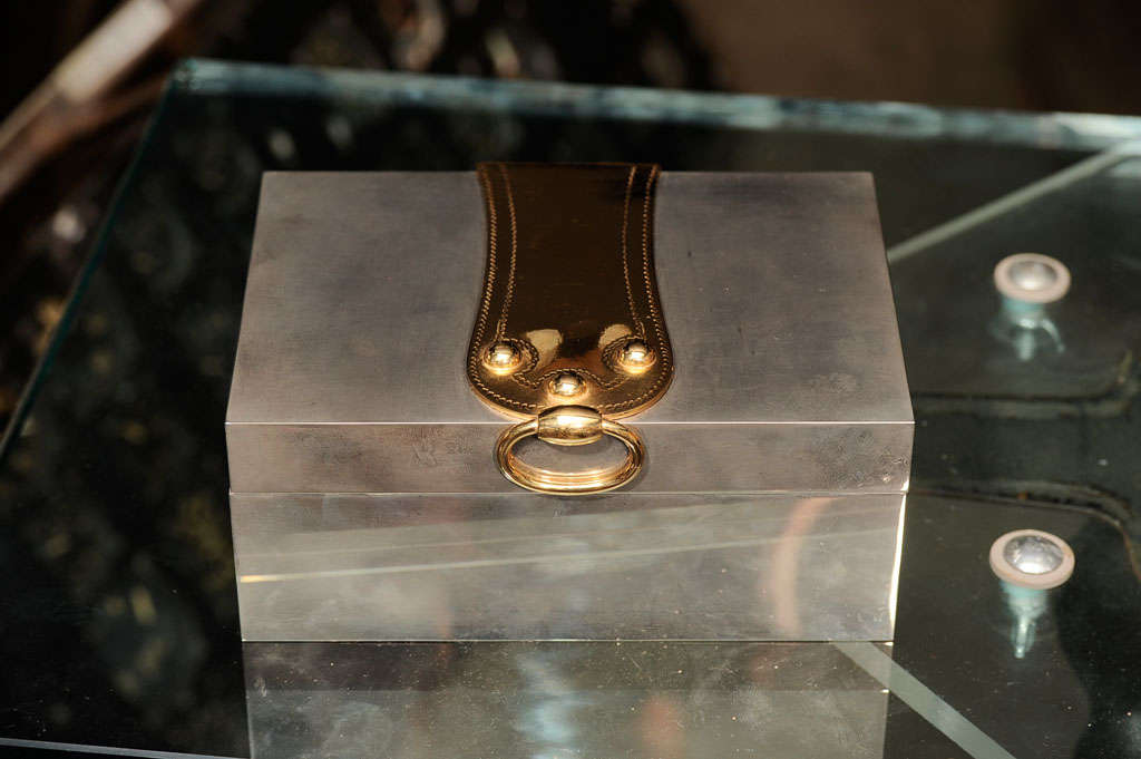 Rare Hermes Cigar box at 1stDibs hermes cigar case, hermes cigarette case