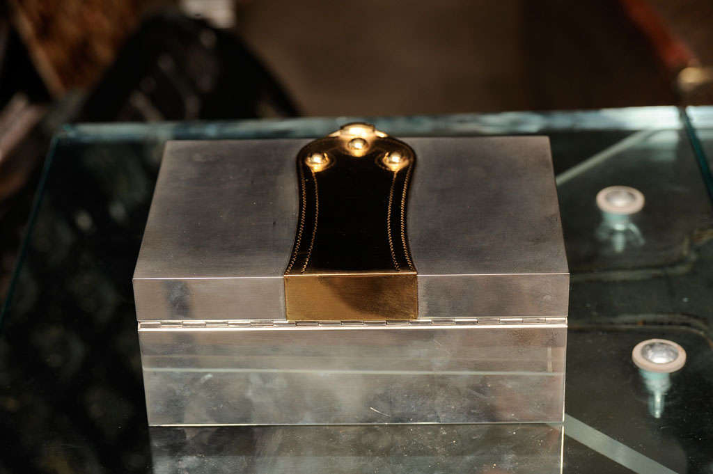 Rare Hermes Cigar box at 1stdibs