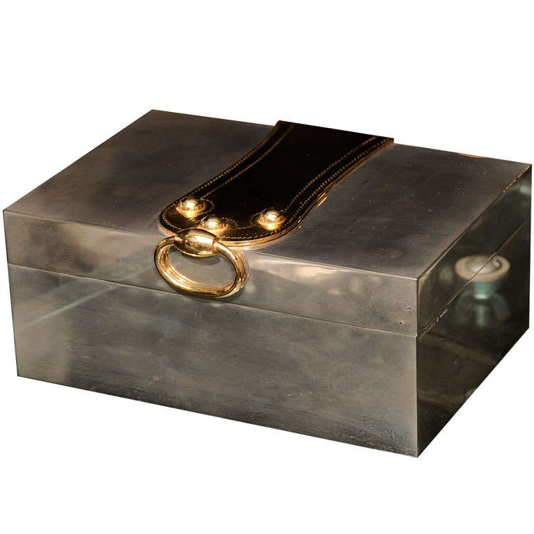 Rare Hermes Cigar box at 1stDibs hermes cigar case, hermes cigarette case