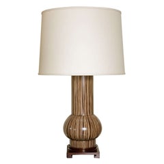 Paul Marra Chinese Style Table Lamp
