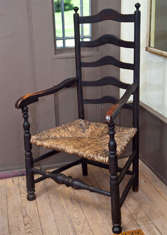 Pilgrim Century Ladder-Back Armchair