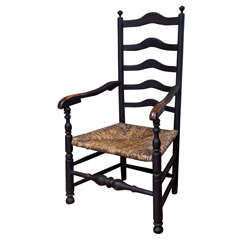 Pilgrim Century Ladder-Back Armchair
