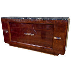 Large Art Moderne Buffet