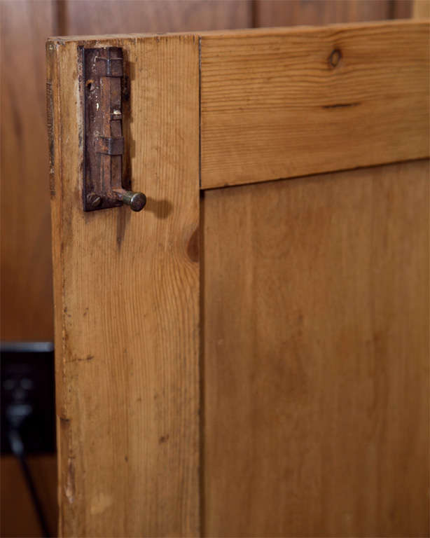 eckschrank kiefer