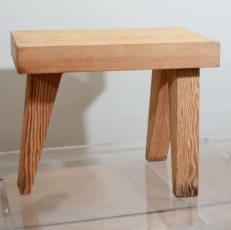 French Oak Benches