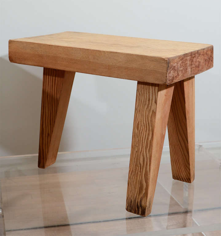 20th Century Oak Benches