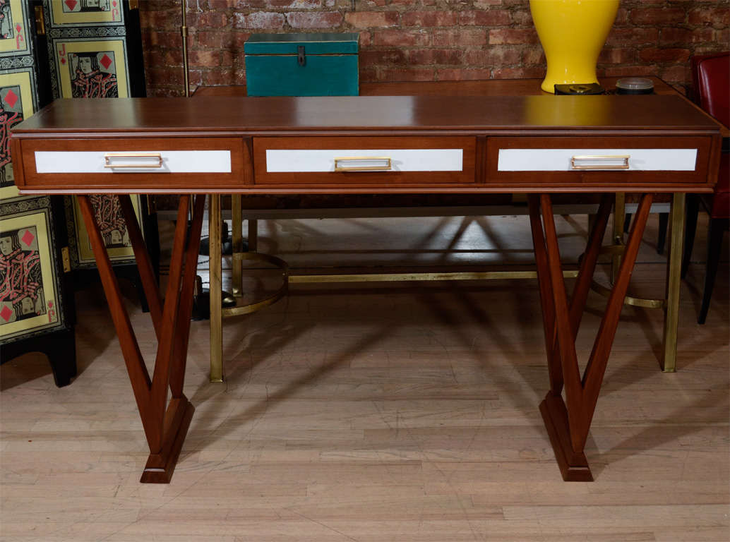 Paolo Buffa Console