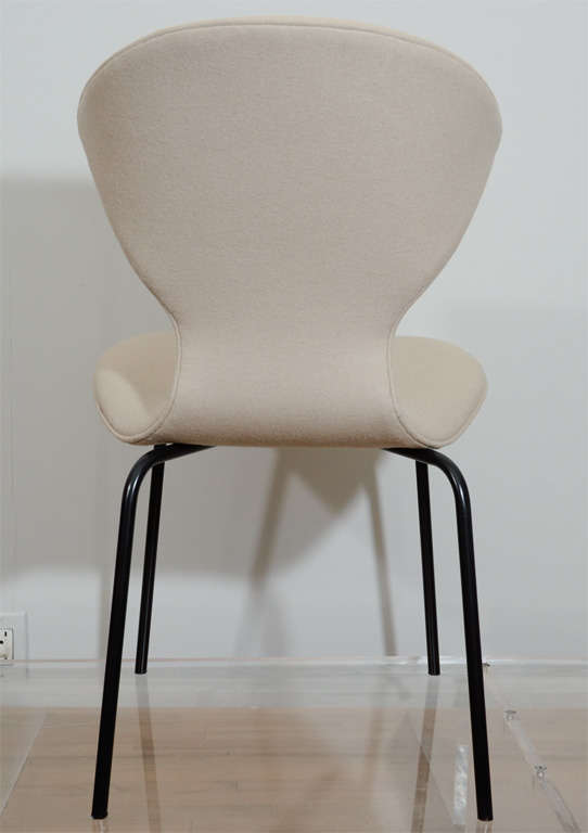 Set of 10 Dangle and Defrance Chairs In Excellent Condition For Sale In Newburgh, NY
