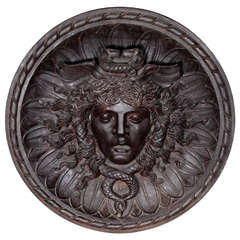 Hermes Medallion