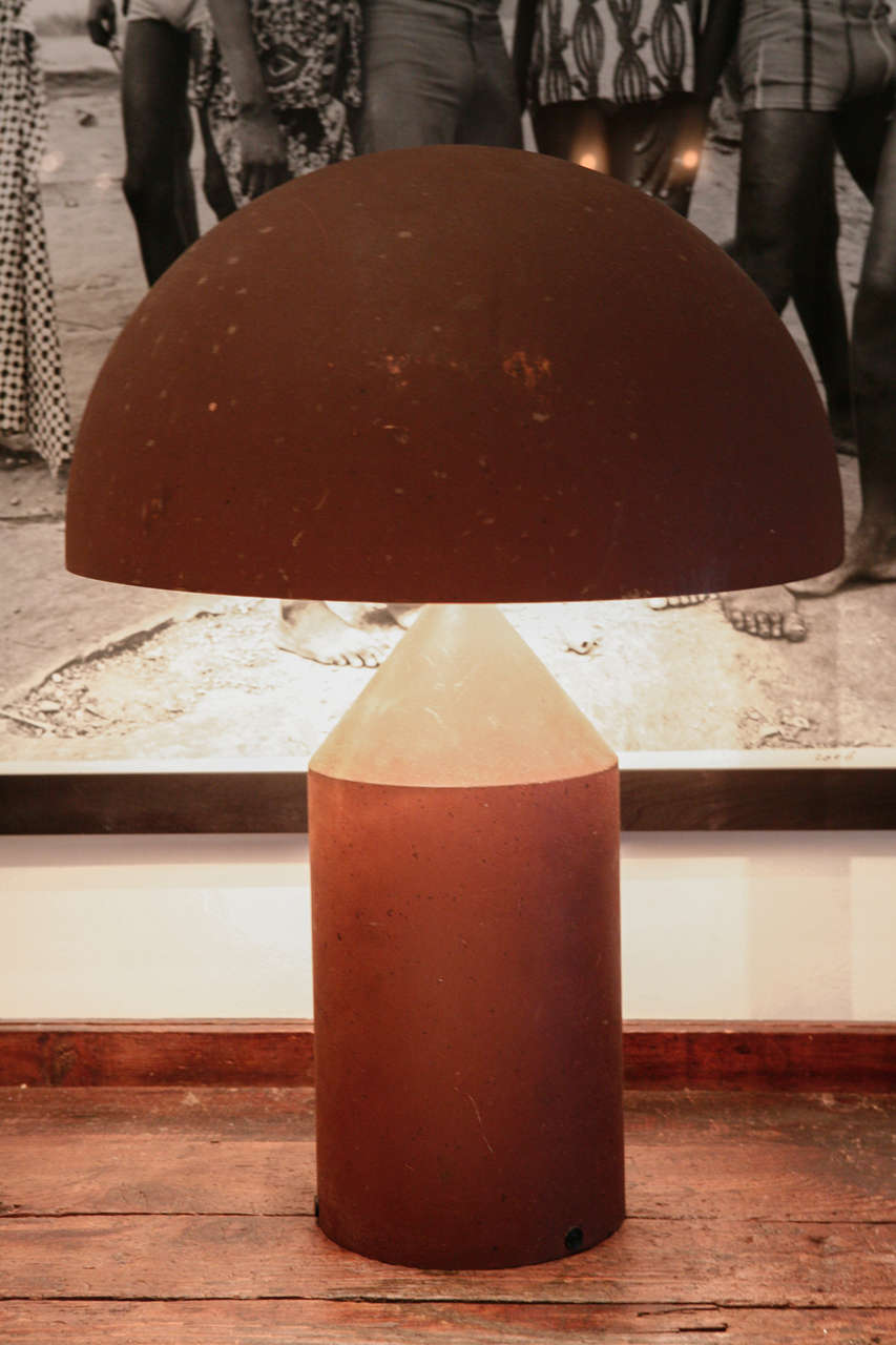 'atollo' Lamp By Vico Magistretti , Italy 1979 2