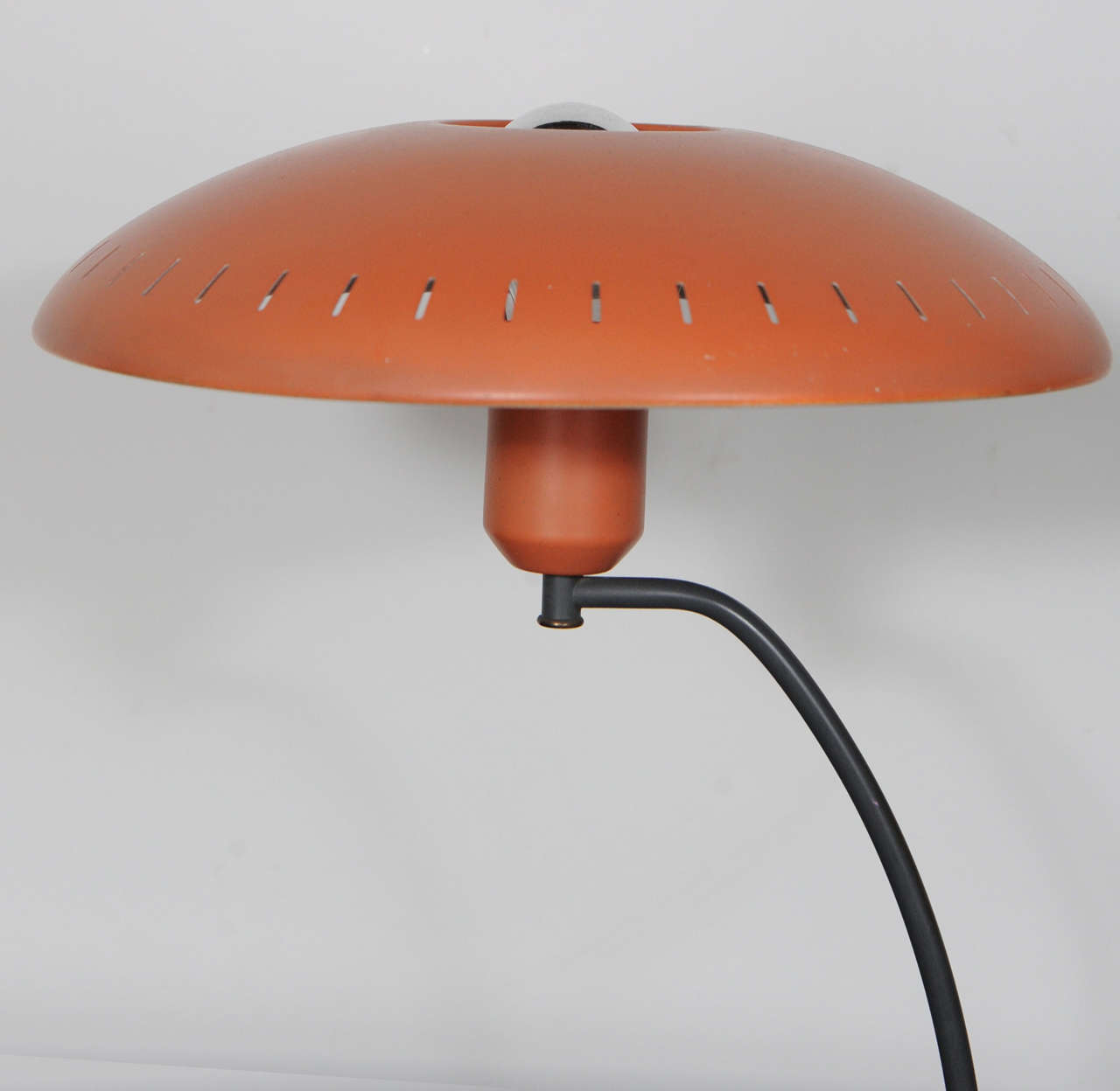 Dutch 2x desk lamp by Louis Kalff for Philips