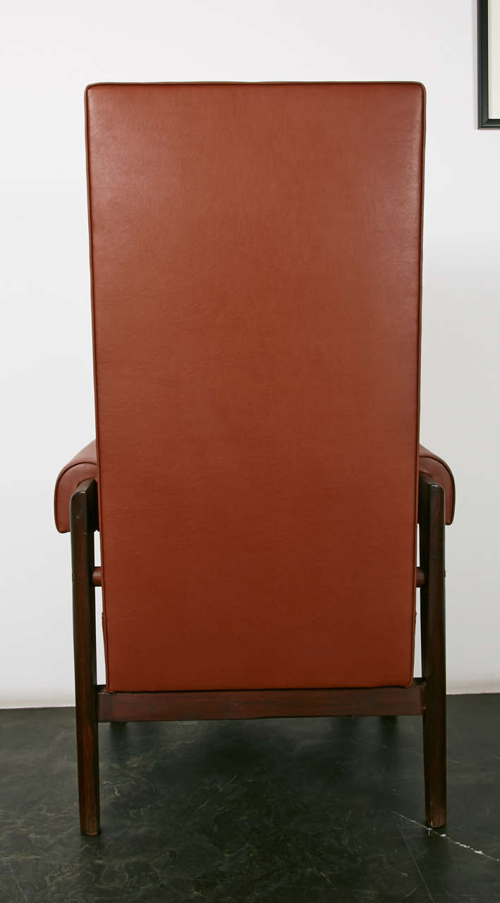 Pierre Jeanneret, Judge Armchair, circa 1955-1956 For Sale 2