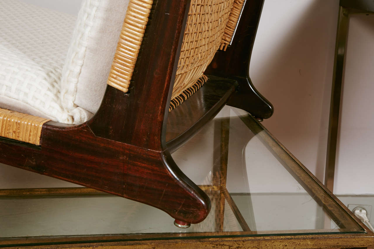 Pair of Hans Olsen Low Chairs 1