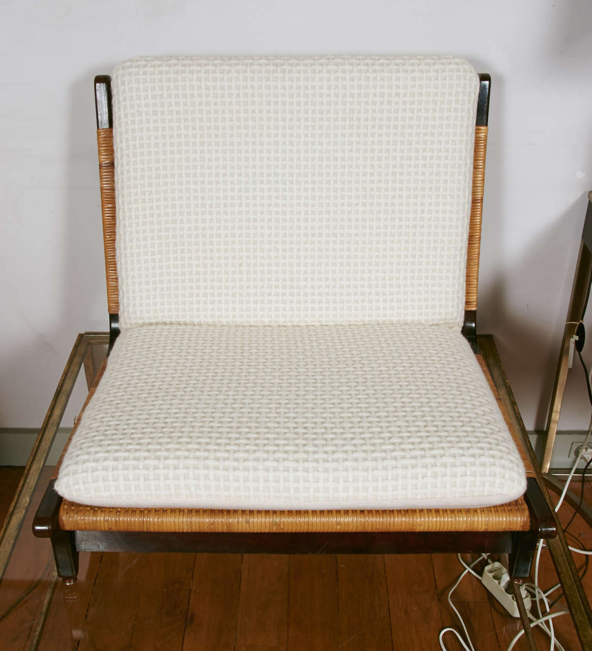 Pair of Hans Olsen Low Chairs 2